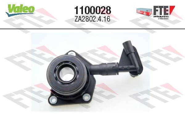 Central Slave Cylinder, clutch
