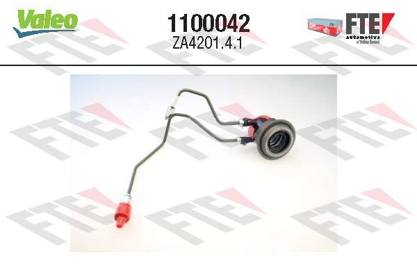 Central Slave Cylinder, clutch
