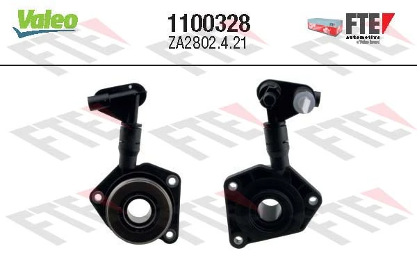 Central Slave Cylinder, clutch