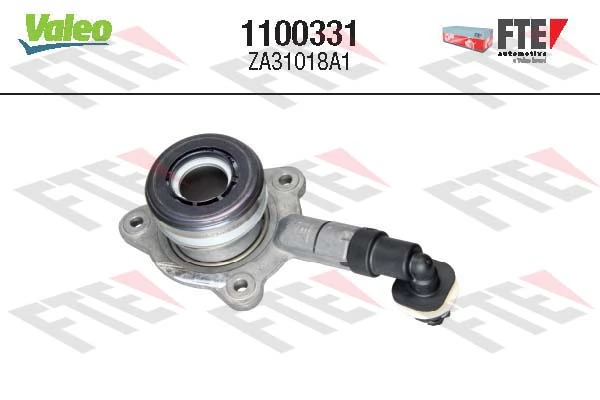 Central Slave Cylinder, clutch