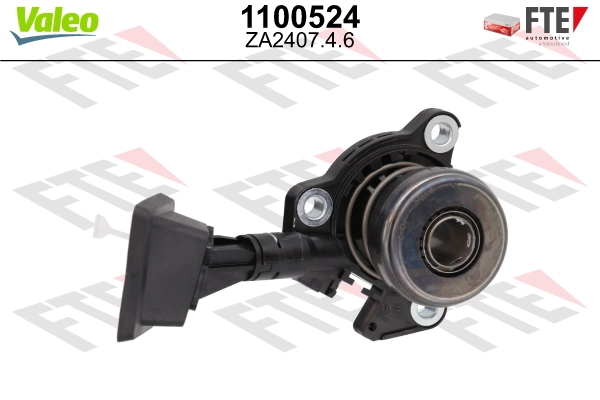 Central Slave Cylinder, clutch
