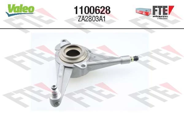 Central Slave Cylinder, clutch