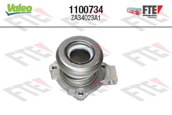Central Slave Cylinder, clutch