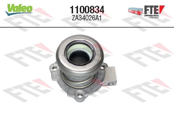 Central Slave Cylinder, clutch