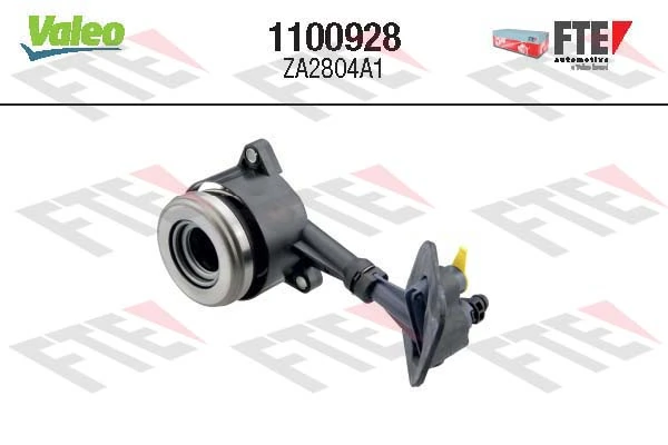 Central Slave Cylinder, clutch