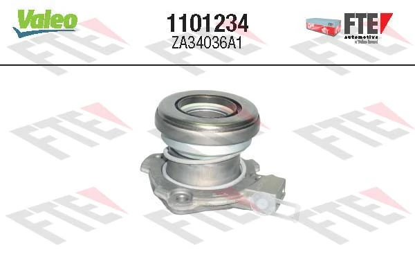 Central Slave Cylinder, clutch