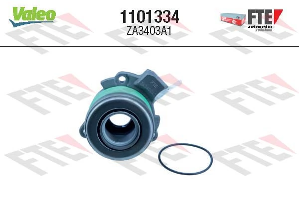 Central Slave Cylinder, clutch