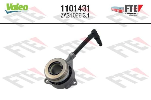 Central Slave Cylinder, clutch