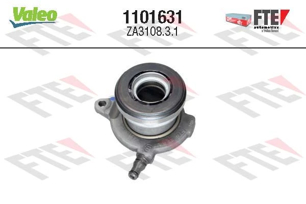 Central Slave Cylinder, clutch