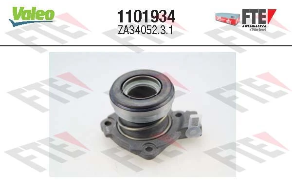 Central Slave Cylinder, clutch
