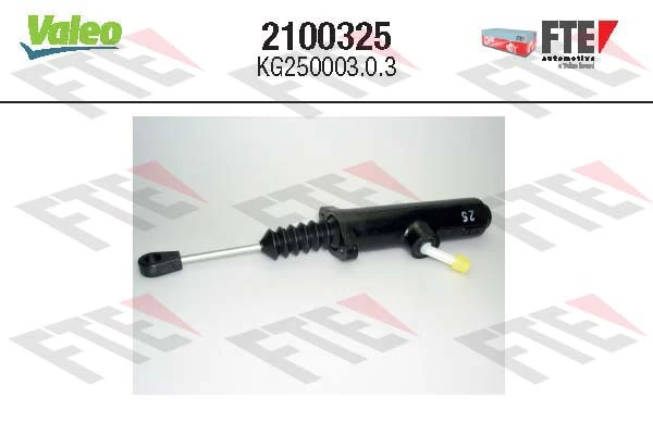 Master Cylinder, clutch