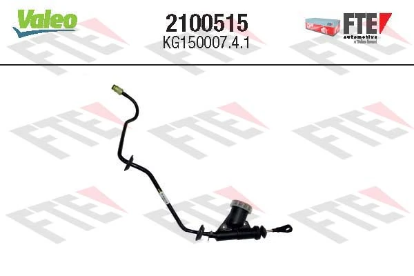 Master Cylinder, clutch