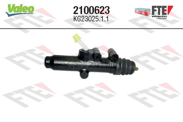 Master Cylinder, clutch