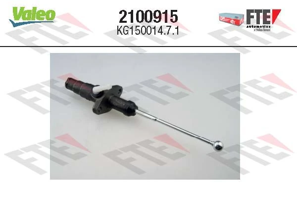 Master Cylinder, clutch