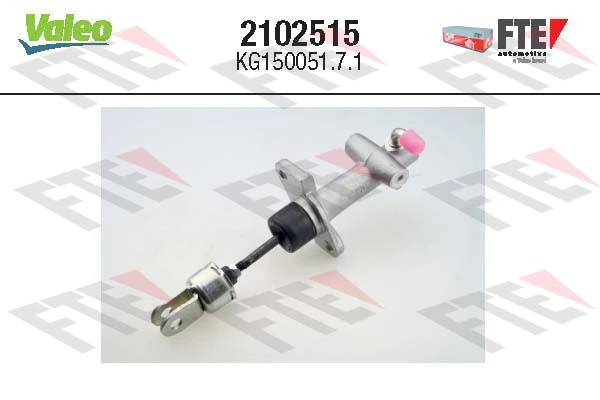 Master Cylinder, clutch