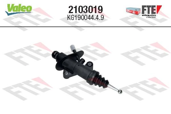 Master Cylinder, clutch