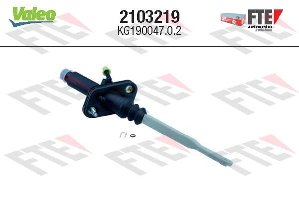 Master Cylinder, clutch