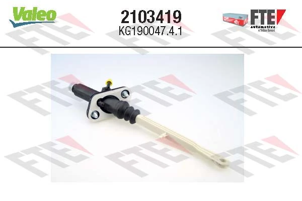 Master Cylinder, clutch