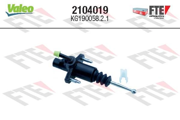 Master Cylinder, clutch
