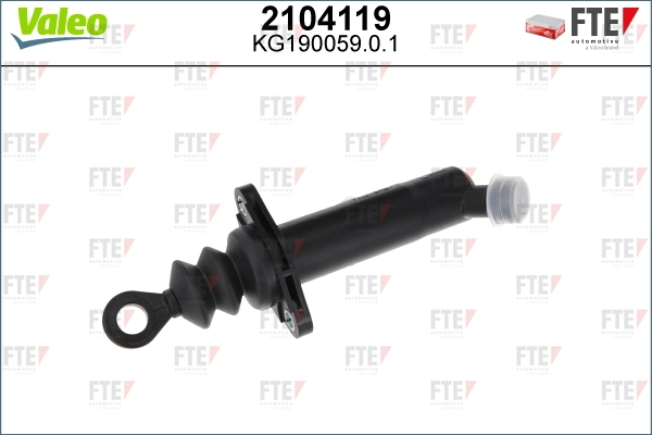 Master Cylinder, clutch