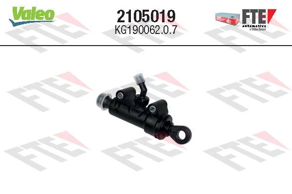 Master Cylinder, clutch