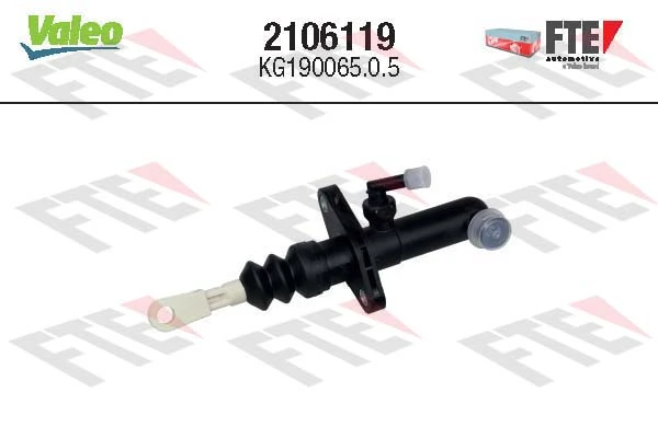 Master Cylinder, clutch