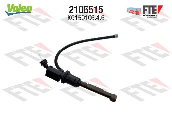 Master Cylinder, clutch