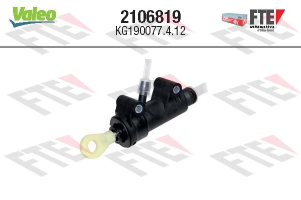 Master Cylinder, clutch