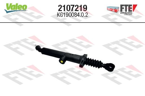 Master Cylinder, clutch