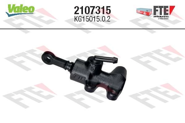 Master Cylinder, clutch