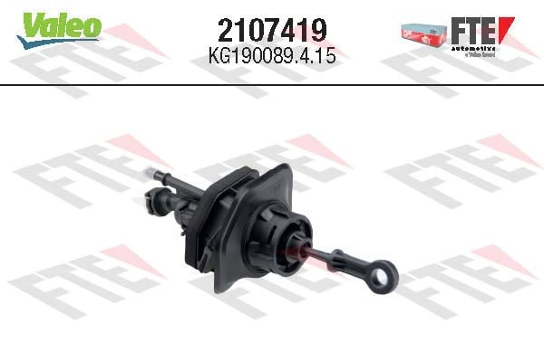Master Cylinder, clutch