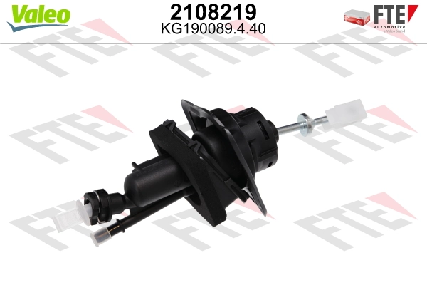 Master Cylinder, clutch