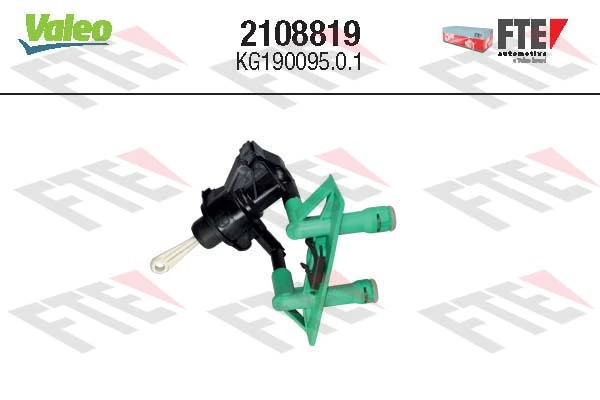 Master Cylinder, clutch