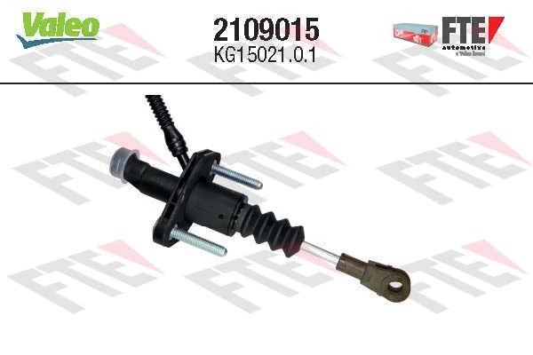 Master Cylinder, clutch