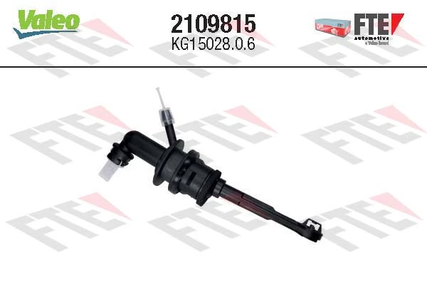 Master Cylinder, clutch