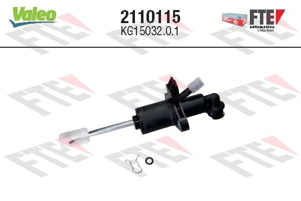 Master Cylinder, clutch