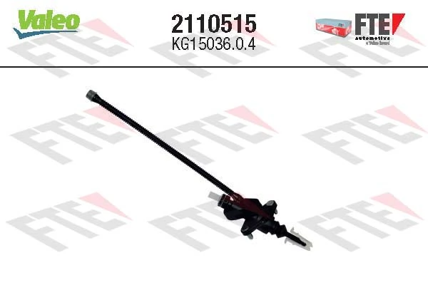 Master Cylinder, clutch