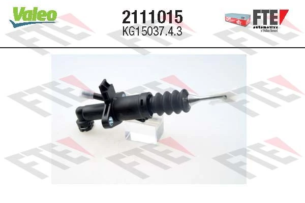 Master Cylinder, clutch