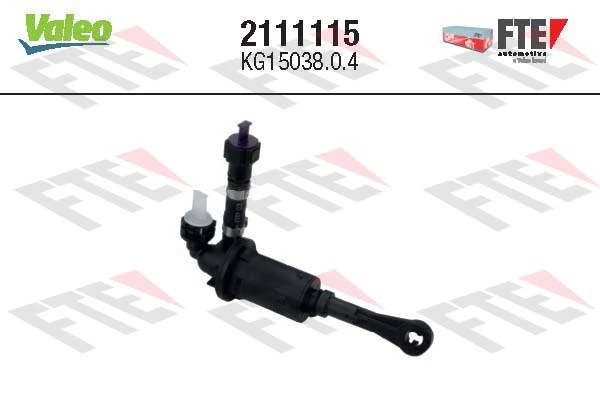 Master Cylinder, clutch