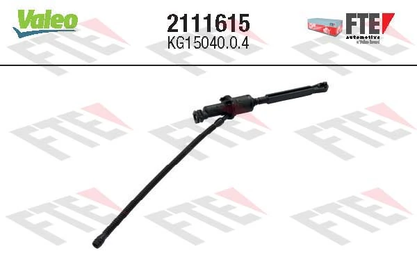 Master Cylinder, clutch