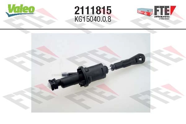 Master Cylinder, clutch