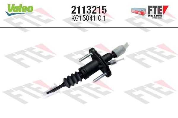 Master Cylinder, clutch