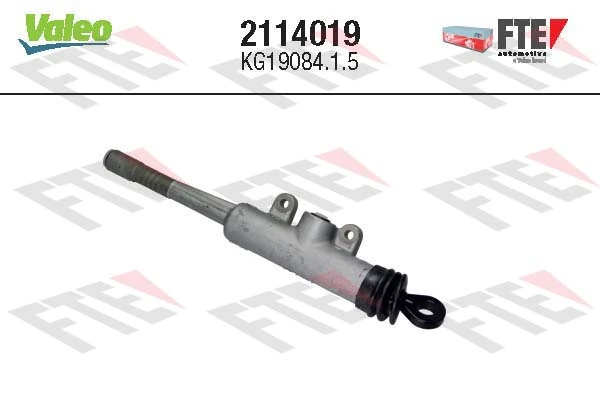 Master Cylinder, clutch