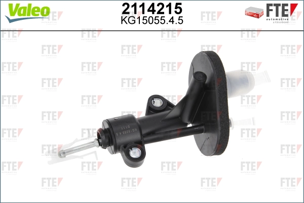 Master Cylinder, clutch