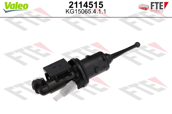 Master Cylinder, clutch