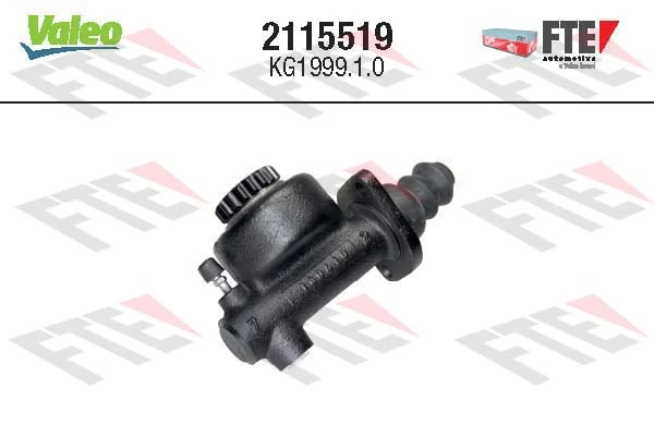 Master Cylinder, clutch