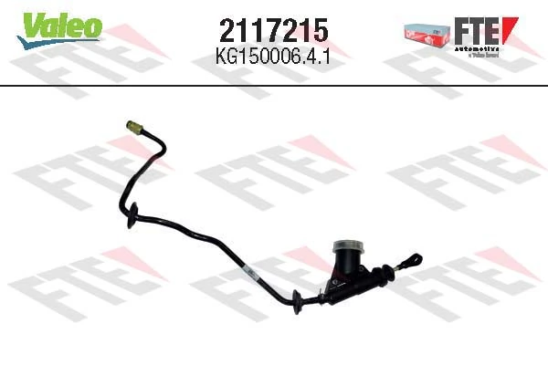 Master Cylinder, clutch