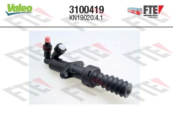 Slave Cylinder, clutch