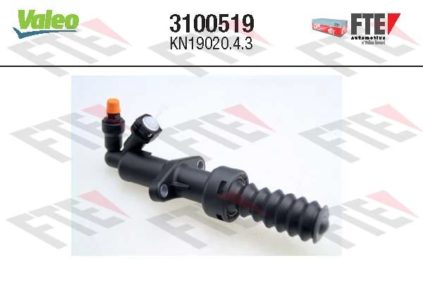 Slave Cylinder, clutch