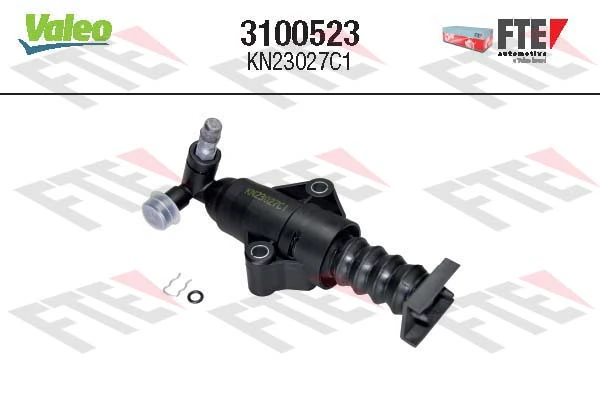 Slave Cylinder, clutch